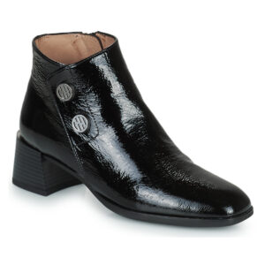 Μποτίνια Hispanitas ALEXA Δέρμα