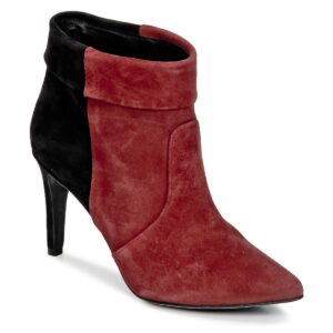 Μποτίνια Ikks MIRANDA REVERS Δέρμα