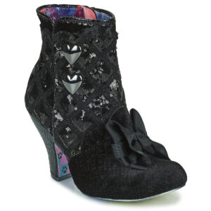 Μποτίνια Irregular Choice DAINTY DARLING Συνθετικό
