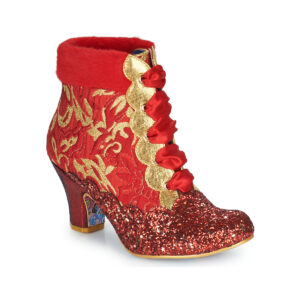 Μποτίνια Irregular Choice Fancy A Cuppa