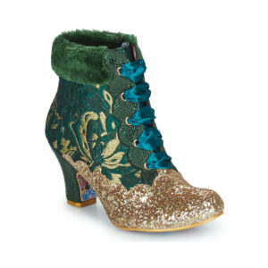 Μποτίνια Irregular Choice Fancy A Cuppa