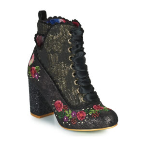 Μποτίνια Irregular Choice GARDEN WALK