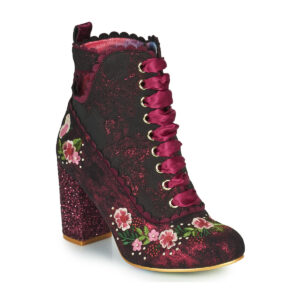 Μποτίνια Irregular Choice GARDEN WALK Συνθετικό