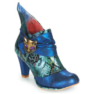Μποτίνια Irregular Choice MIAOW Συνθετικό