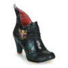 Μποτίνια Irregular Choice MIAOW Συνθετικό