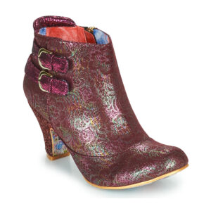 Μποτίνια Irregular Choice THINK ABOUT IT Συνθετικό