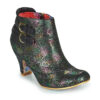 Μποτίνια Irregular Choice THINK ABOUT IT