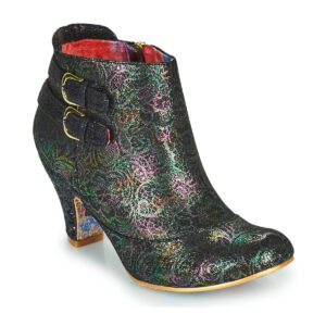 Μποτίνια Irregular Choice THINK ABOUT IT
