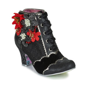 Μποτίνια Irregular Choice Winter Blooms