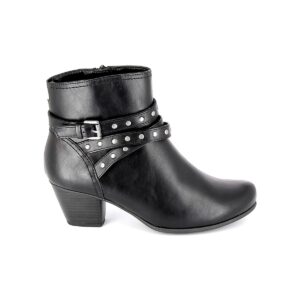 Μποτίνια Jana Boots 25362-23 Noir