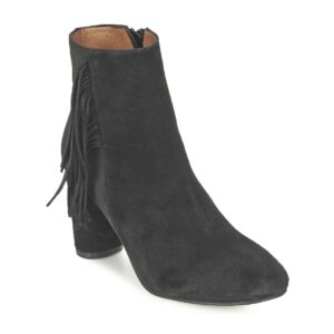 Μποτίνια Jonak DARDA Δέρμα