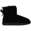 Μποτίνια Kelara K11259 Mujer Negro