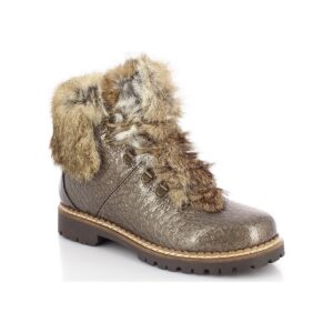 Μποτίνια Kimberfeel ASTANA Δέρμα