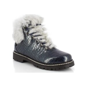 Μποτίνια Kimberfeel ASTANA Δέρμα