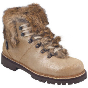 Μποτίνια Kimberfeel JOYCE Δέρμα