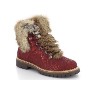 Μποτίνια Kimberfeel POLINA Δέρμα