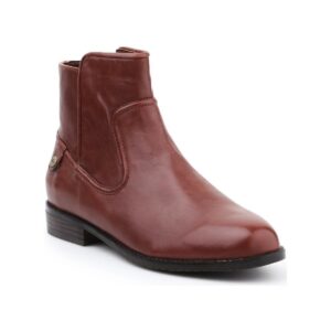 Μποτίνια Lacoste lifestyle 30SRW0020 Δέρμα