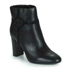 Μποτίνια Lauren Ralph Lauren MARLEIGH Δέρμα