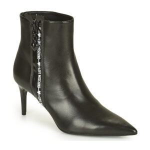 Μποτίνια Love Moschino JA21107G1D Συνθετικό ύφασμα