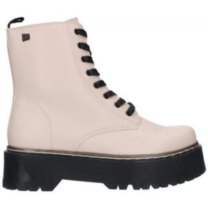 Μποτίνια MTNG 50176 Mujer Blanco