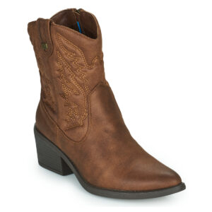 Μποτίνια MTNG 58685-C27834 Ύφασμα