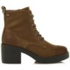 Μποτίνια MTNG BOTIN MUJER CAMEL 50495