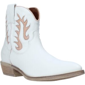 Μποτίνια Mally 6629S