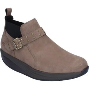 Μποτίνια Mbt BZ907 PANYA CHILL Performance Δέρμα