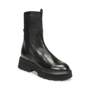 Μποτίνια Mimmu VITELLO Δέρμα