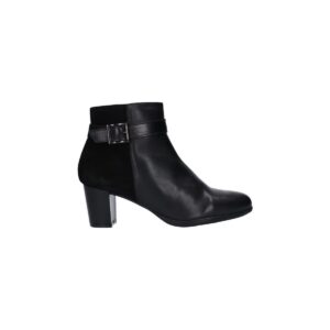 Μποτίνια Moda Bella 86-2305 NAPA ANTE NEGRO Mujer Negro