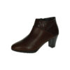 Μποτίνια Moda Bella BotÍn Δέρμα