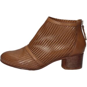 Μποτίνια Moma AE694 Δέρμα