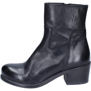 Μποτίνια Moma BG605 Δέρμα