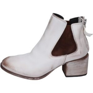 Μποτίνια Moma BG606 Δέρμα