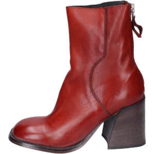 Μποτίνια Moma BG608 Δέρμα