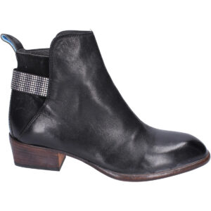 Μποτίνια Moma BH758 Δέρμα