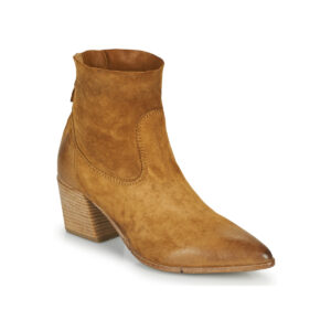 Μποτίνια Moma OSTUNI Δέρμα