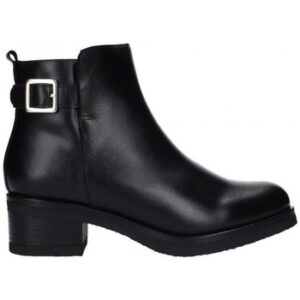 Μποτίνια Monpenski 3028/7 Mujer Negro