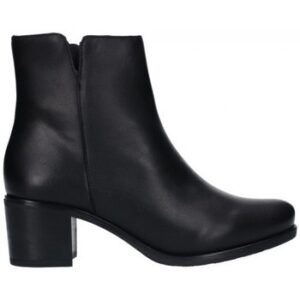 Μποτίνια Monpenski 3035/11 Mujer Negro