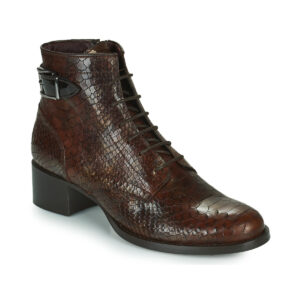 Μποτίνια Muratti ABYGAEL Δέρμα