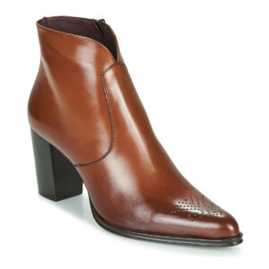 Μποτίνια Muratti RAINCHEVAL Δέρμα