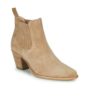 Μποτίνια Muratti Reseda Δέρμα