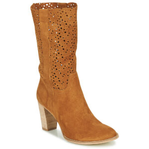 Μποτίνια Myma PAGGA Δέρμα