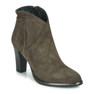 Μποτίνια Myma PELMA Δέρμα