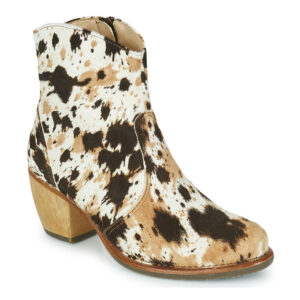 Μποτίνια Neosens MUNSON Δέρμα