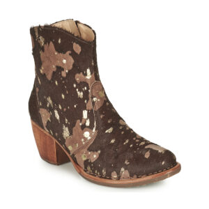 Μποτίνια Neosens MUNSON Δέρμα