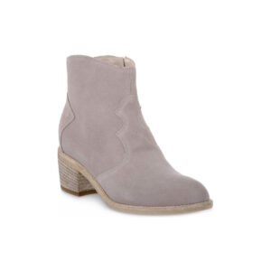 Μποτίνια NeroGiardini 451 VELOUR CRETA