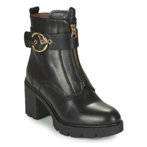 Μποτίνια NeroGiardini CELERO Δέρμα