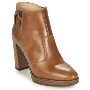 Μποτίνια NeroGiardini DAIKONO Δέρμα