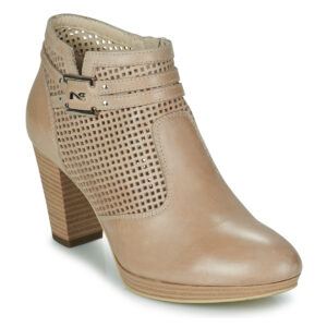 Μποτίνια NeroGiardini E217850D-439 Δέρμα